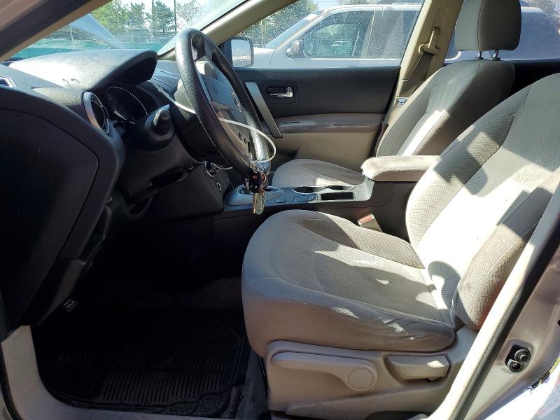 51507366 :رقم المزاد ، JN8AS5MV0CW352342 vin ، 2012 Nissan Rogue مزاد بيع