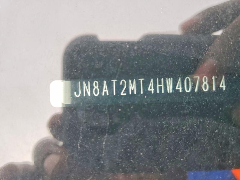 Продаж на аукціоні авто 2017 Nissan Rogue, vin: JN8AT2MT4HW407814, номер лоту: 48433496