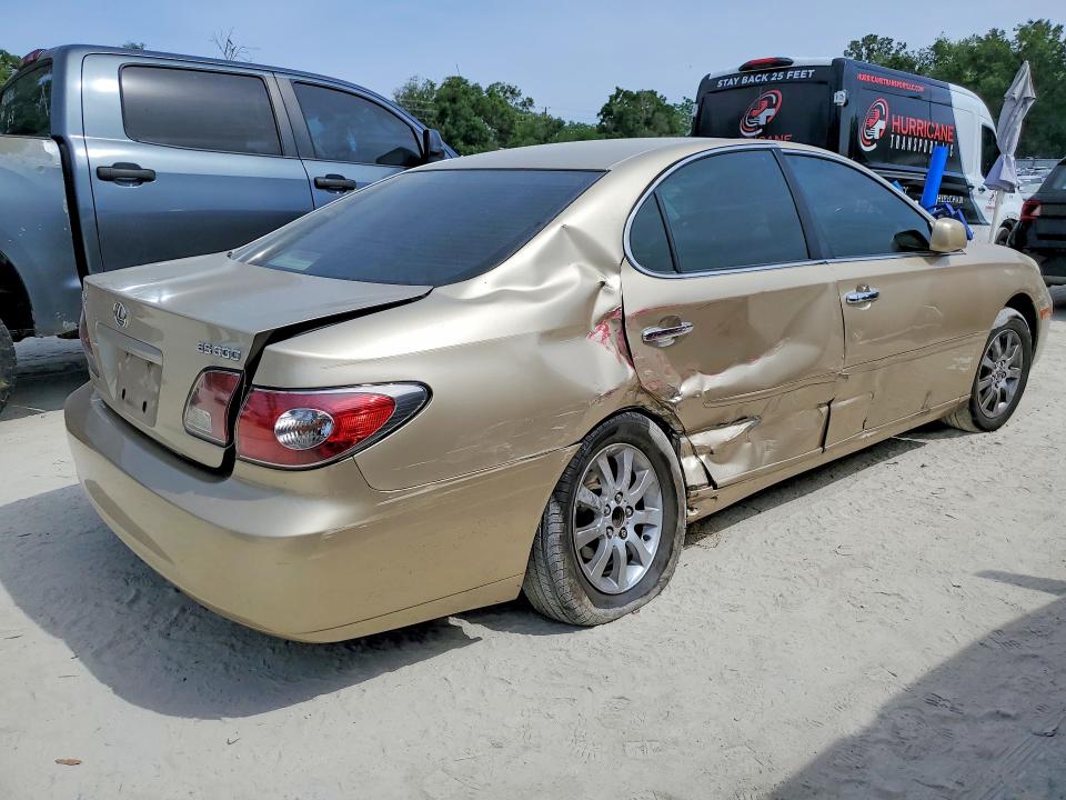 50399756 :رقم المزاد ، JTHBF30G025017214 vin ، 2002 Lexus Es مزاد بيع