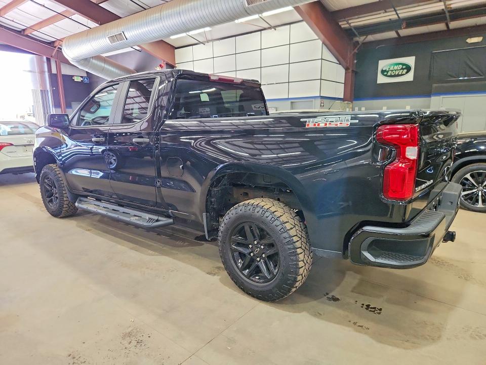 Продаж на аукціоні авто 2019 Chevrolet Silverado, vin: 1GCRYCEF8KZ212433, номер лоту: 51581816
