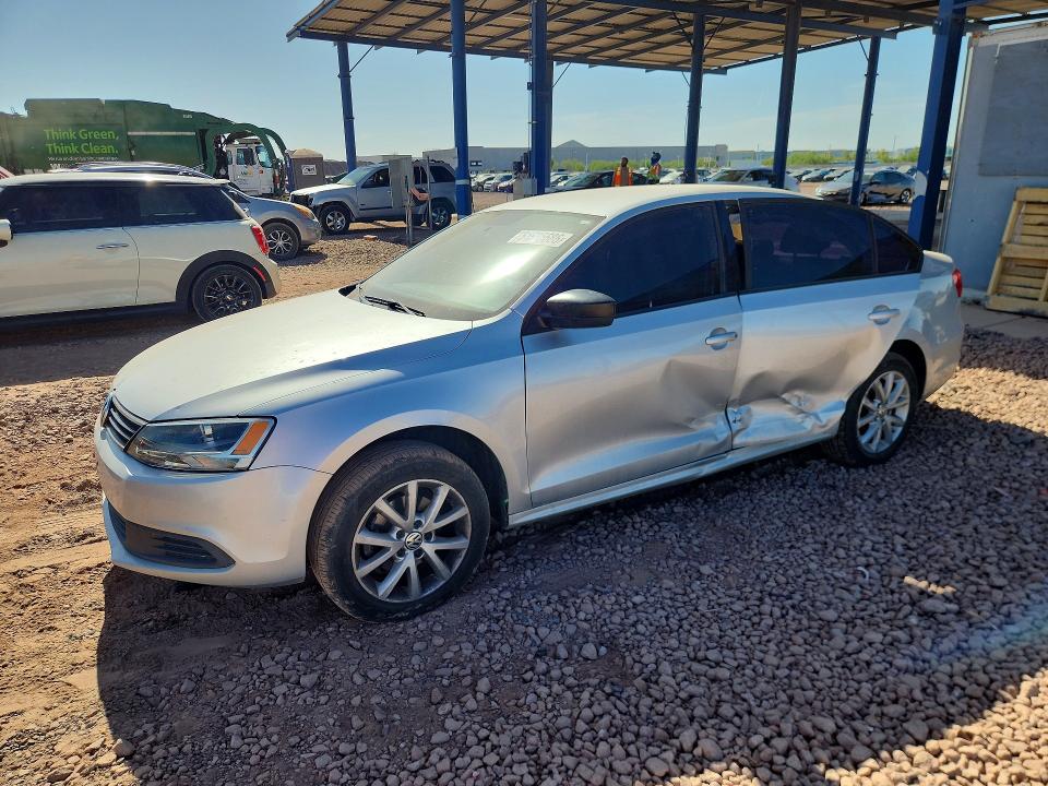 51535686 :رقم المزاد ، 3VW1K7AJ2CM049472 vin ، 2012 Volkswagen Jetta مزاد بيع