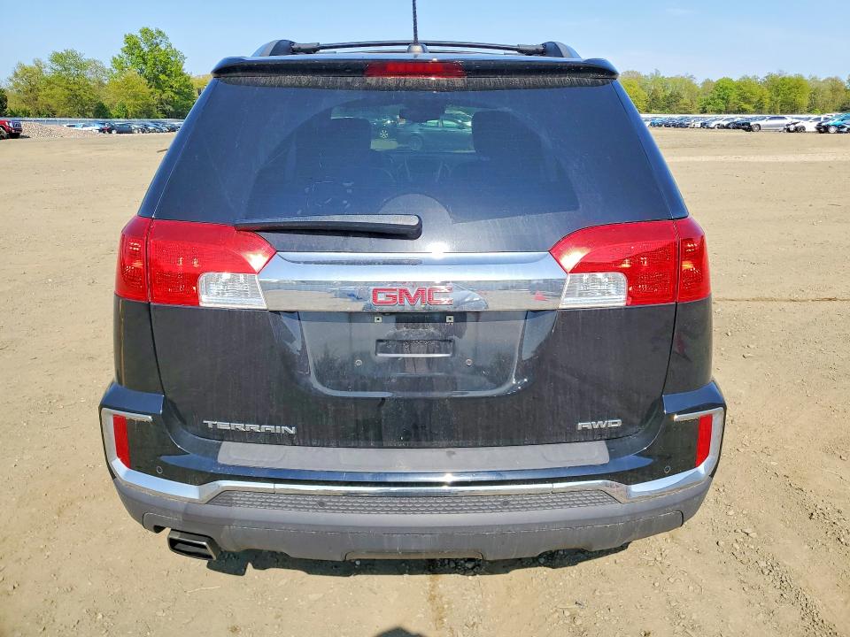 Aukcja sprzedaży 2017 Gmc Terrain, vin: 2GKFLUEK6H6335659, numer aukcji: 51454236