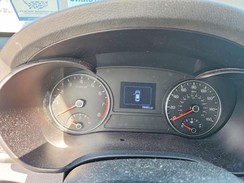 49592906 :رقم المزاد ، 5XXGU4L3XJG215367 vin ، 2018 Kia Optima مزاد بيع
