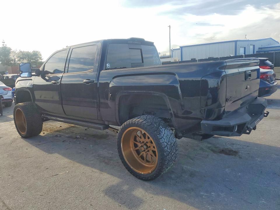 Продажа на аукционе авто 2018 Gmc Sierra, vin: 3GTU2PEJ3JG222664, номер лота: 49467756