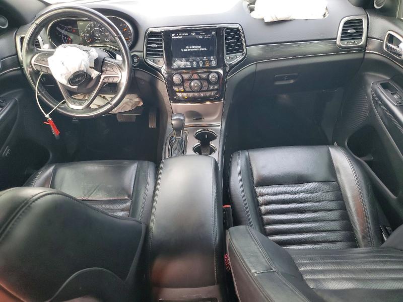 Продажа на аукционе авто 2020 Jeep Grand Cherokee, vin: 1C4RJEBG3LC405753, номер лота: 48334196