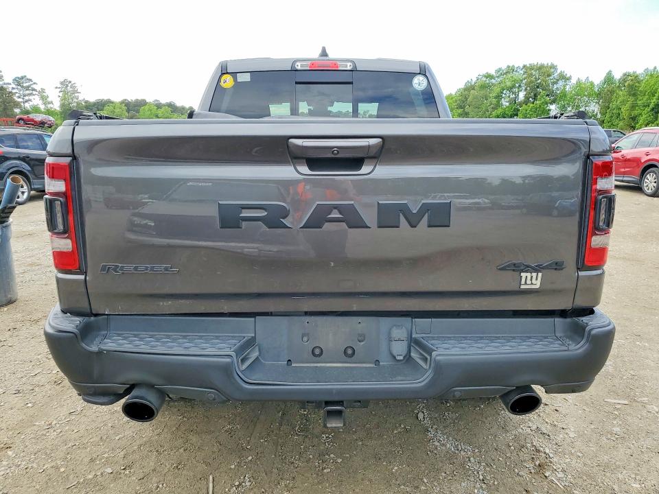 Продаж на аукціоні авто 2020 Ram 1500, vin: 1C6SRFLT2LN143358, номер лоту: 72983315