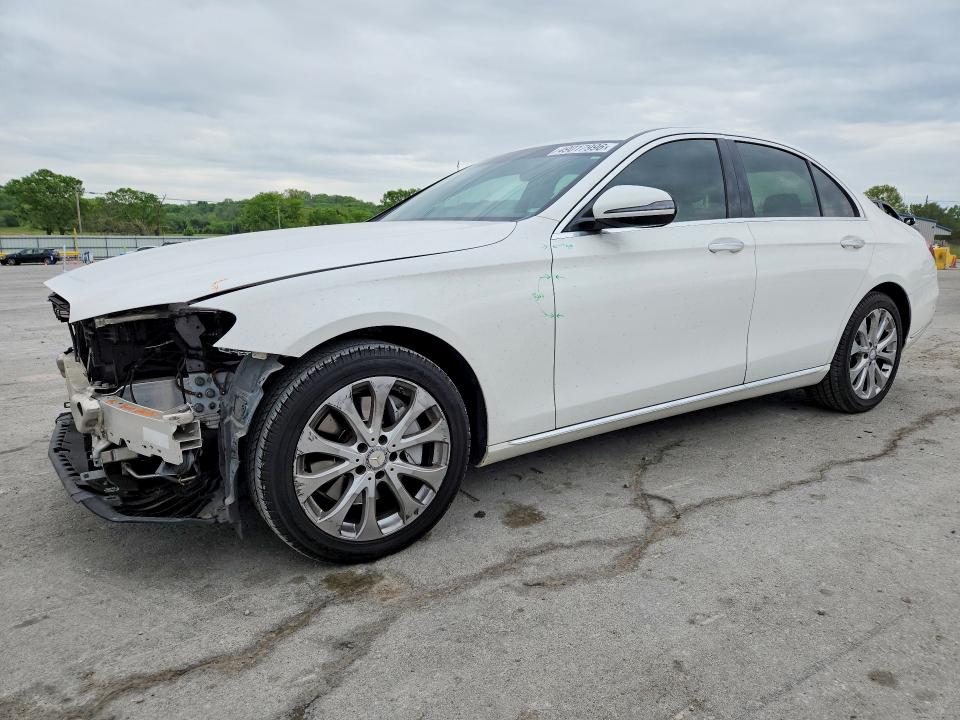 49017996 :رقم المزاد ، WDDZF4JBXHA219301 vin ، 2017 Mercedes-benz E مزاد بيع