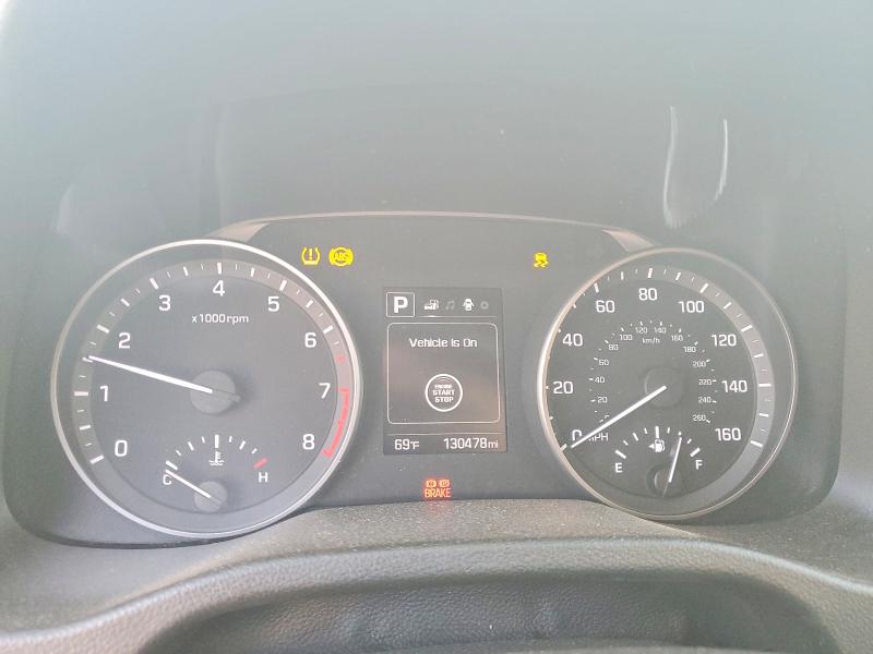 Продаж на аукціоні авто 2018 Hyundai Elantra, vin: 5NPD84LF1JH393979, номер лоту: 50515546
