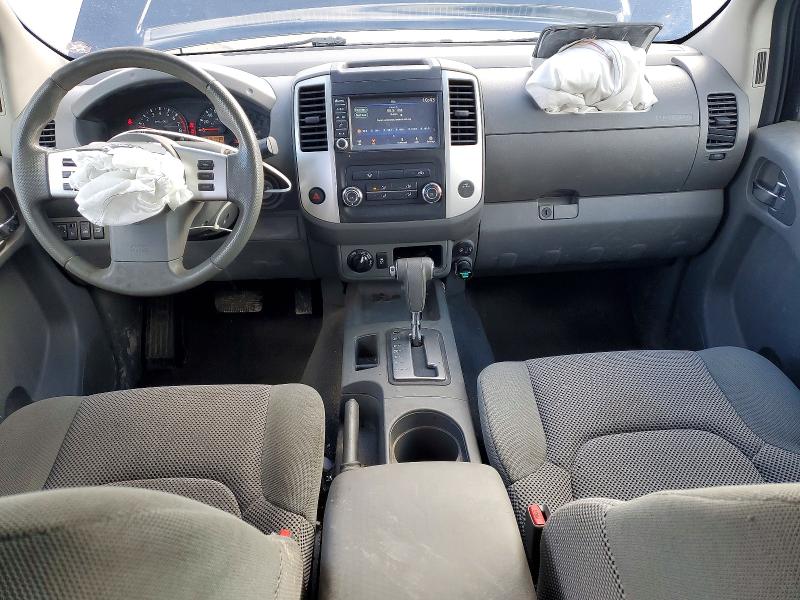 48312996 :رقم المزاد ، 1N6AD0EV6KN786936 vin ، 2019 Nissan Frontier مزاد بيع