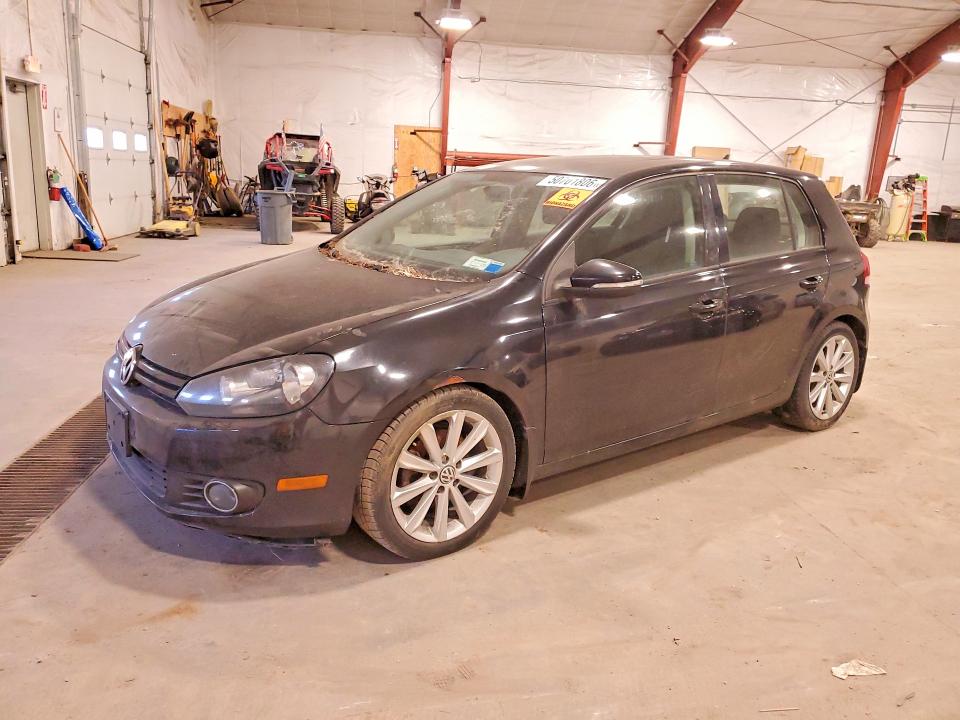 Продажа на аукционе авто 2014 Volkswagen Golf, vin: WVWNM7AJ3EW007877, номер лота: 50701806
