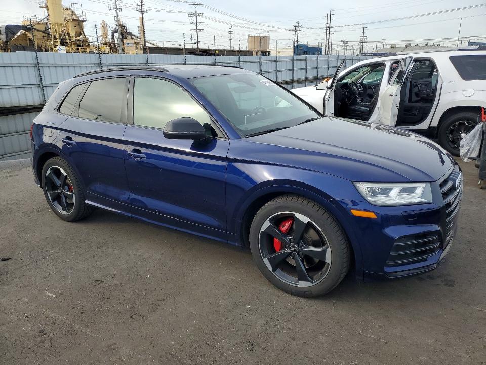 Aukcja sprzedaży 2019 Audi Sq5, vin: WA1B4AFY0K2015115, numer aukcji: 49666246
