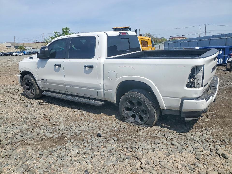 51082586 :رقم المزاد ، 1C6SRFFP7SN549147 vin ، 2025 Ram 1500 مزاد بيع