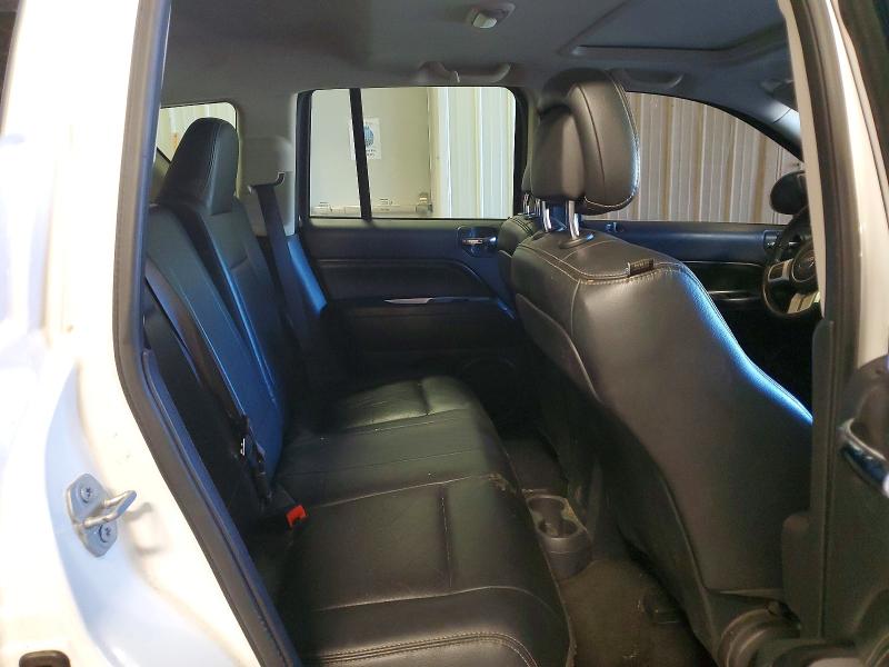 51304306 :رقم المزاد ، 1C4NJDEB3HD193012 vin ، 2017 Jeep Compass مزاد بيع