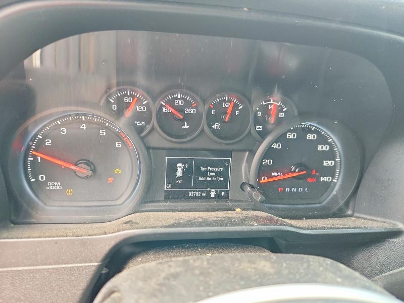 Продаж на аукціоні авто 2021 Chevrolet Silverado, vin: 3GCNWAEH2MG184531, номер лоту: 51456146