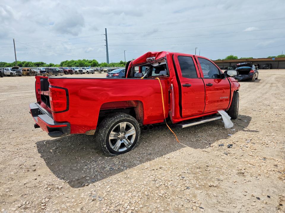 Продаж на аукціоні авто 2017 Chevrolet Silverado, vin: 1GCRCPECXHZ234230, номер лоту: 49817126