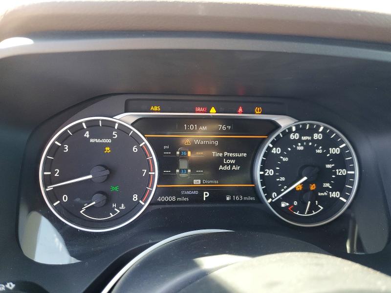 Продаж на аукціоні авто 2021 Nissan Rogue, vin: 5N1AT3AA4MC793114, номер лоту: 49915396