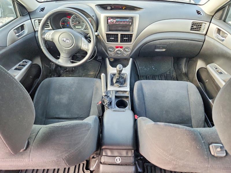 Продажа на аукционе авто 2010 Subaru Impreza, vin: JF1GE6B69AG503755, номер лота: 50547046