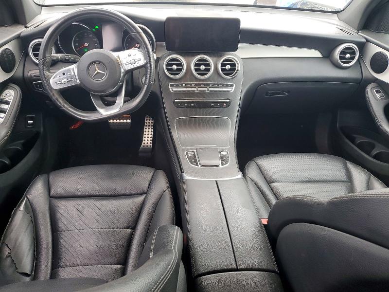 Продаж на аукціоні авто 2020 Mercedes-benz Glc, vin: W1N0G8EB0LF825258, номер лоту: 48855356