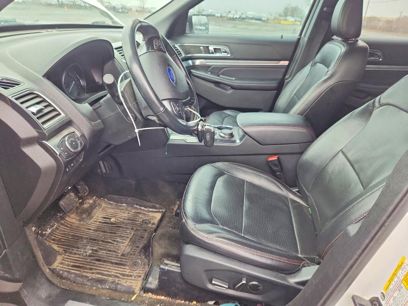Aukcja sprzedaży 2018 Ford Explorer, vin: 1FM5K8GTXJGB35960, numer aukcji: 50251386