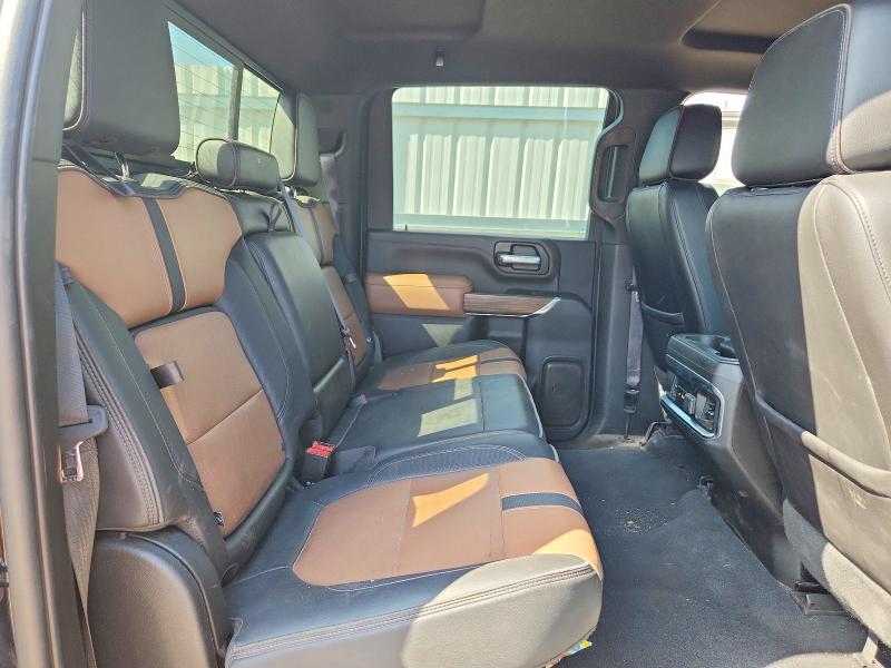51443346 :رقم المزاد ، 1GC4YVE7XNF137237 vin ، 2022 Chevrolet Silverado مزاد بيع