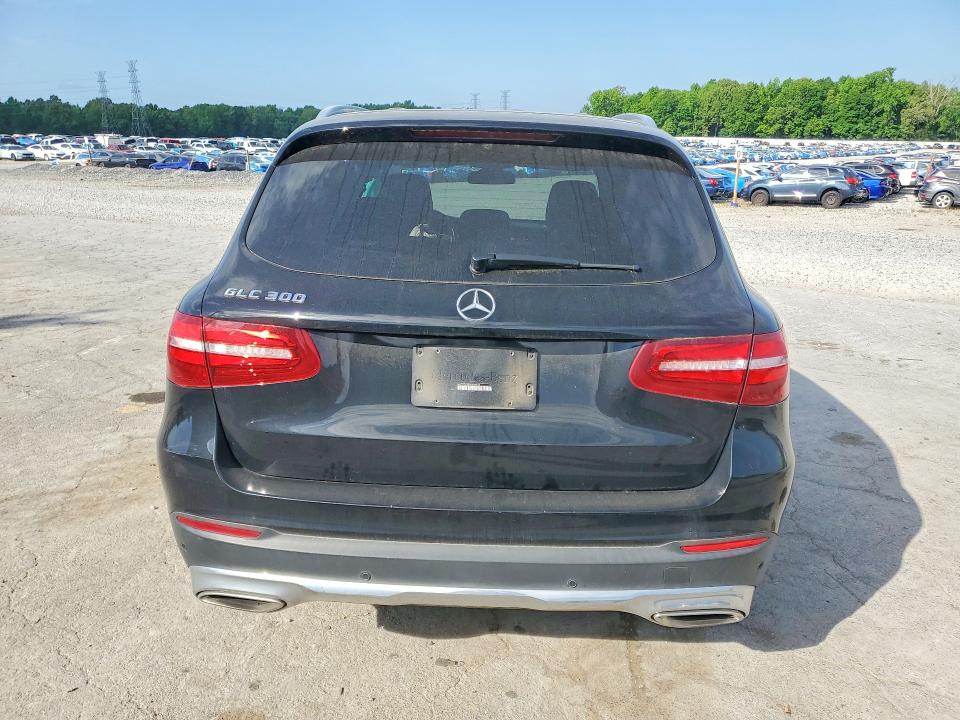 Продаж на аукціоні авто 2018 Mercedes-benz Glc, vin: WDC0G4JB3JV048934, номер лоту: 51022016