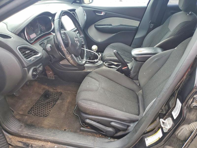 2015 Dodge Dart მანქანა იყიდება აუქციონზე, vin: 1C3CDFBB8FD181972, აუქციონის ნომერი: 51589706