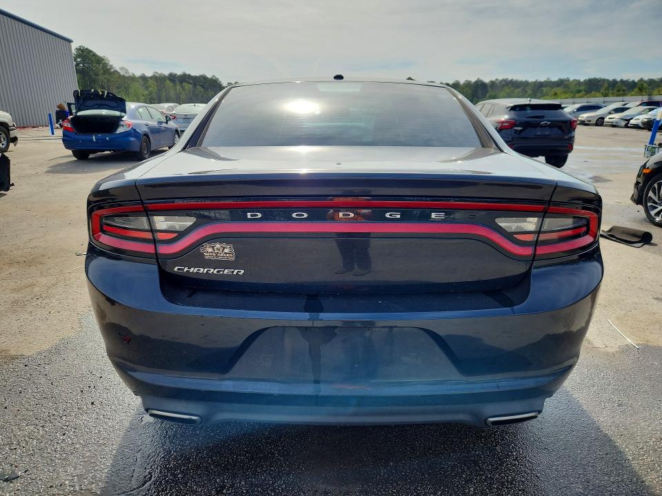 Продажа на аукционе авто 2015 Dodge Charger, vin: 2C3CDXBG7FH776025, номер лота: 48940446