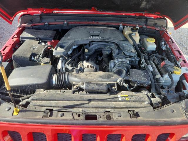 Aukcja sprzedaży 2018 Jeep Wrangler Unlimited, vin: 1C4HJXDG5JW116034, numer aukcji: 49712136