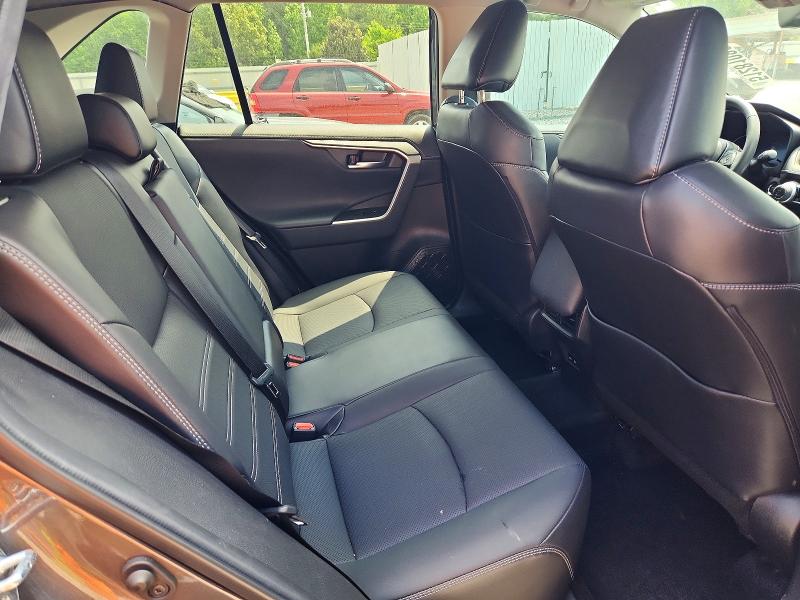Aukcja sprzedaży 2022 Toyota Rav4, vin: 2T3N1RFV3NC257233, numer aukcji: 51281086