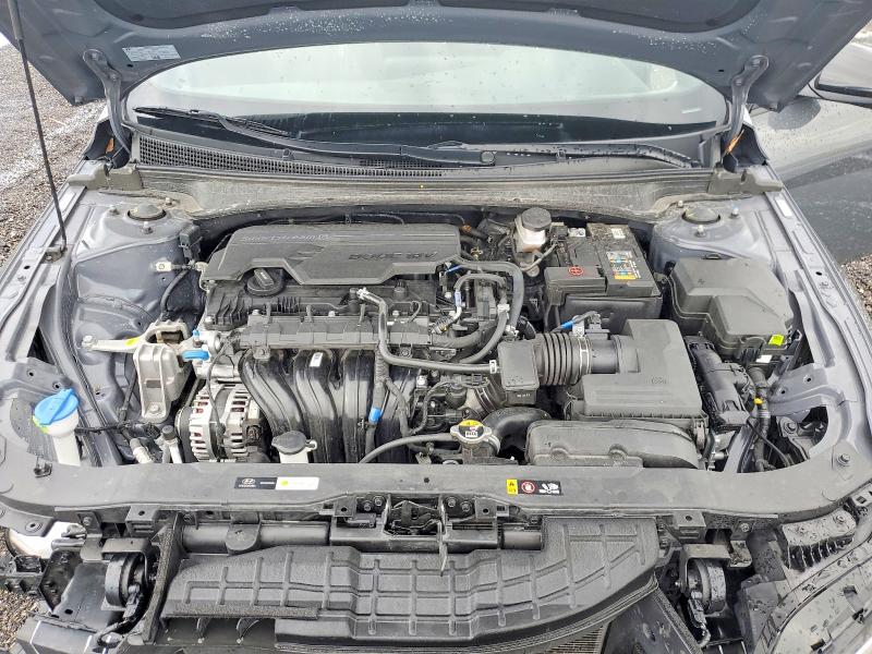 Продажа на аукционе авто 2025 Hyundai Elantra, vin: KMHLM4DG6SU895341, номер лота: 48957616