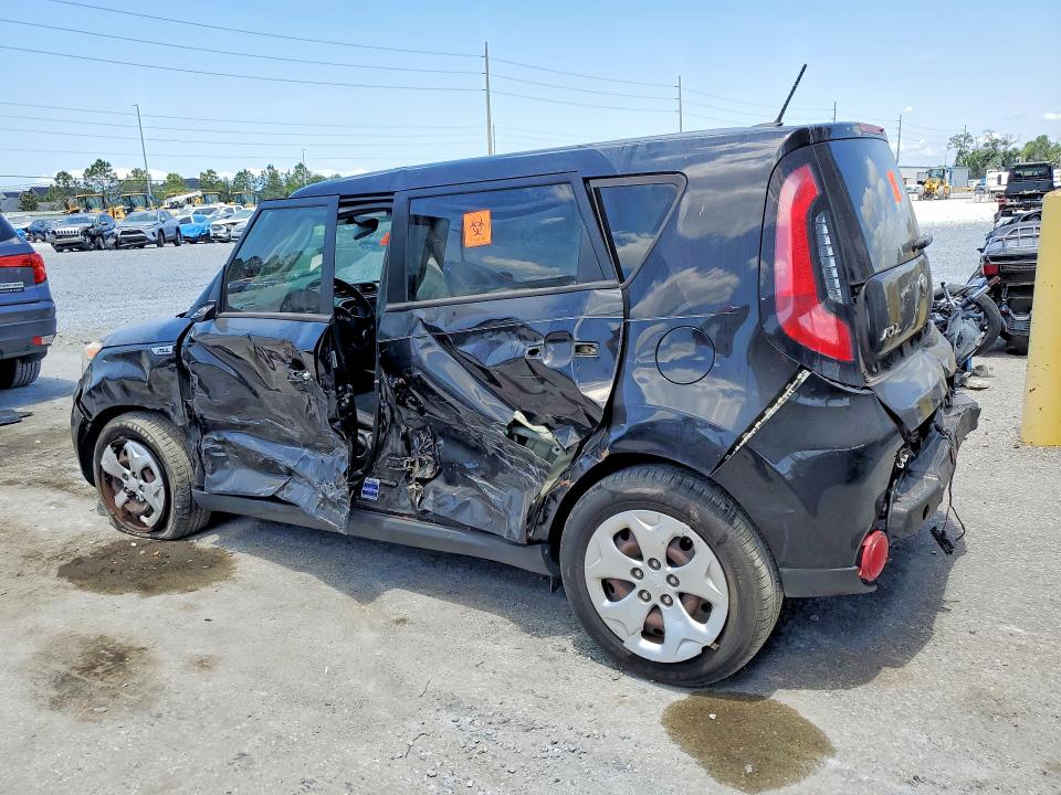 Aukcja sprzedaży 2015 Kia Soul, vin: KNDJN2A26F7762895, numer aukcji: 51818626