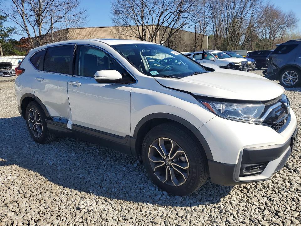 Продажа на аукционе авто 2021 Honda Cr-v, vin: 2HKRW2H5XMH661061, номер лота: 49932296