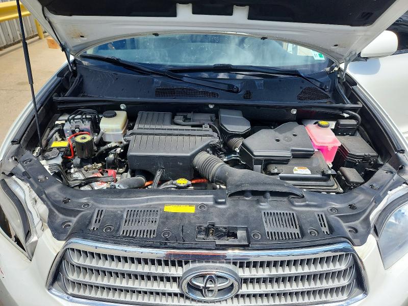 48870506 :رقم المزاد ، JTEJW3EH8A2039889 vin ، 2010 Toyota Highlander Hybrid مزاد بيع