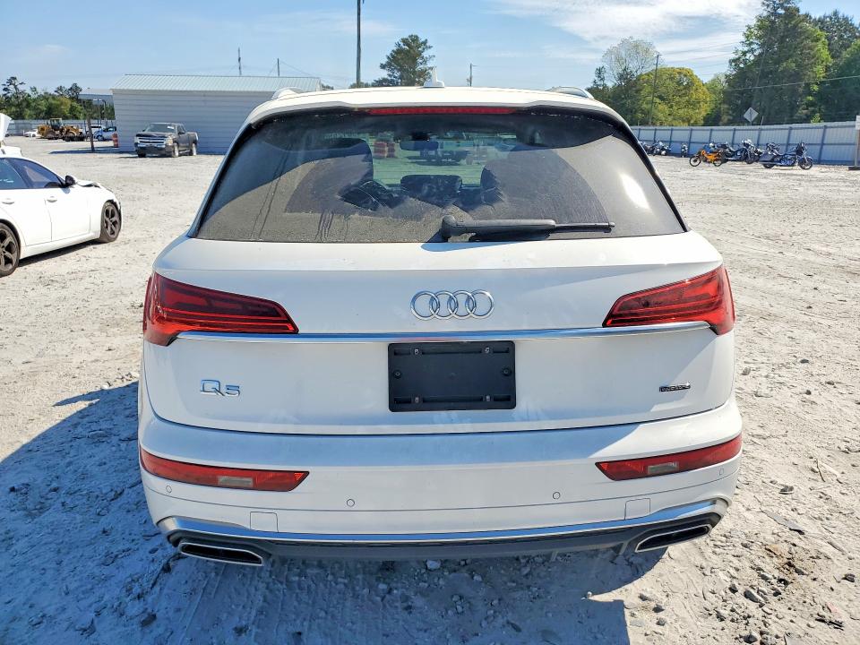 Aukcja sprzedaży 2023 Audi Q5, vin: WA1EAAFY2P2102026, numer aukcji: 49012696
