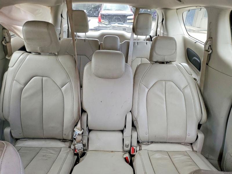 2017 Chrysler Pacifica მანქანა იყიდება აუქციონზე, vin: 2C4RC1BG2HR501732, აუქციონის ნომერი: 51570616