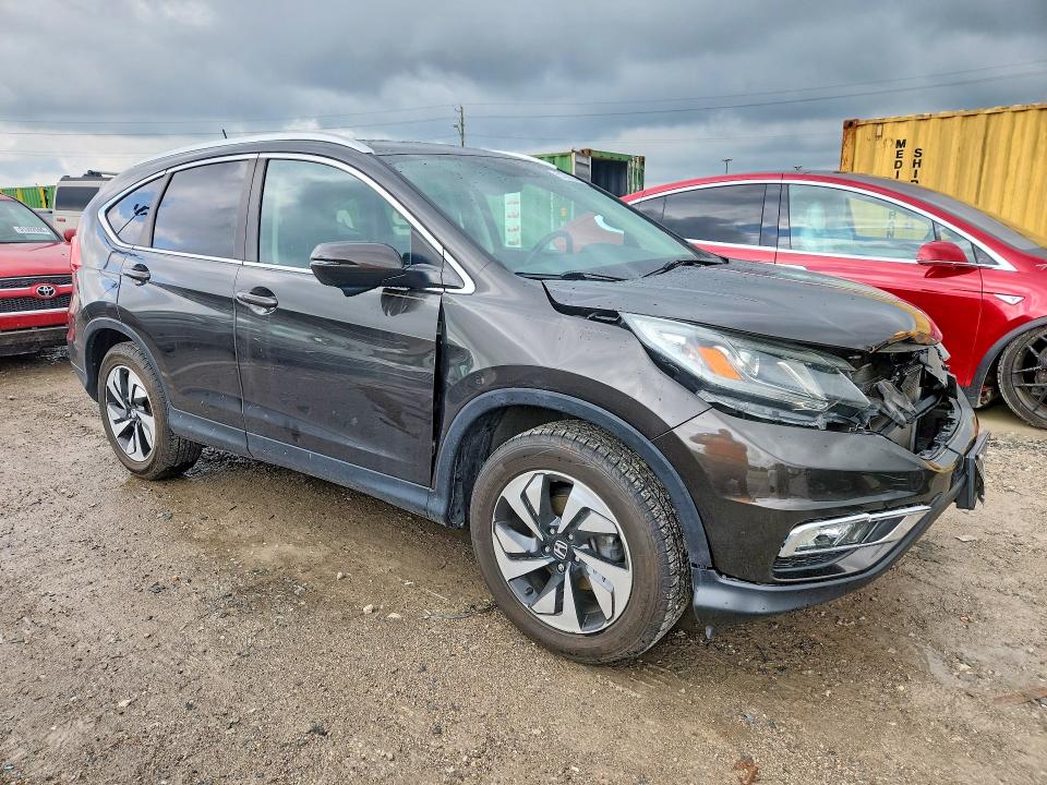 Продаж на аукціоні авто 2015 Honda Cr-v, vin: 5J6RM4H98FL097181, номер лоту: 51332246