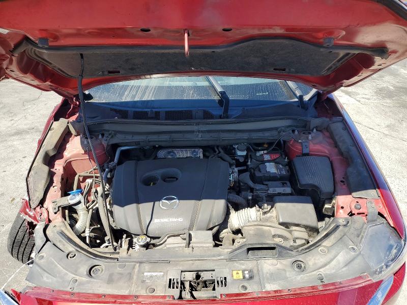 47946976 :رقم المزاد ، JM3KFABM6L0728866 vin ، 2020 Mazda Cx-5 مزاد بيع
