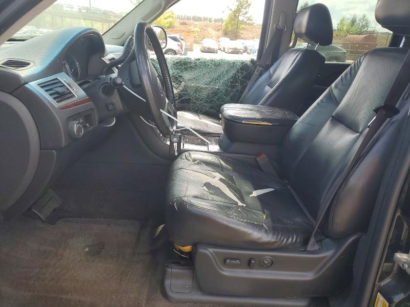 48483566 :رقم المزاد ، 1GYS4JEF5BR137380 vin ، 2011 Cadillac Escalade مزاد بيع