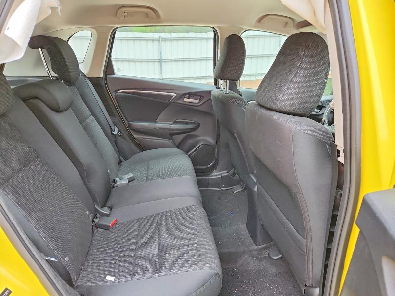 2015 Honda Fit მანქანა იყიდება აუქციონზე, vin: 3HGGK5H56FM741055, აუქციონის ნომერი: 51714666