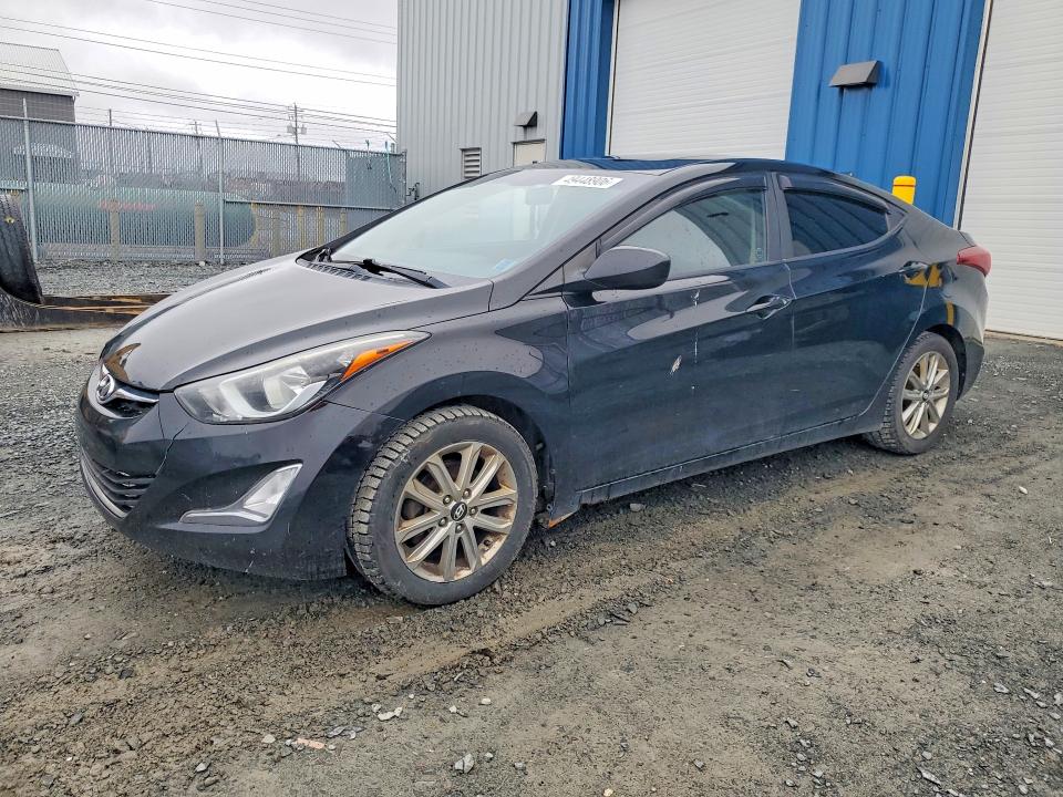 Aukcja sprzedaży 2016 Hyundai Elantra, vin: KMHDH4AE5GU630669, numer aukcji: 49448906