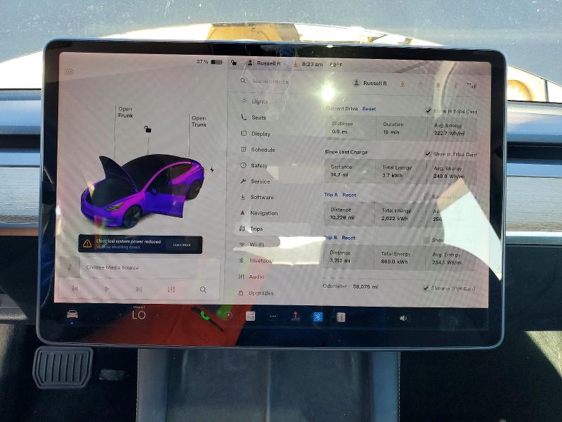 Aukcja sprzedaży 2021 Tesla Model 3, vin: 5YJ3E1EA5MF876429, numer aukcji: 50683706