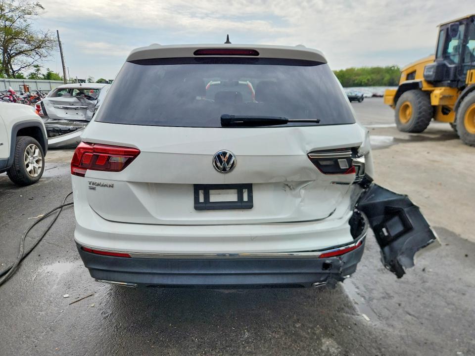 Aukcja sprzedaży 2021 Volkswagen Tiguan, vin: 3VV2B7AX5MM013435, numer aukcji: 50472606
