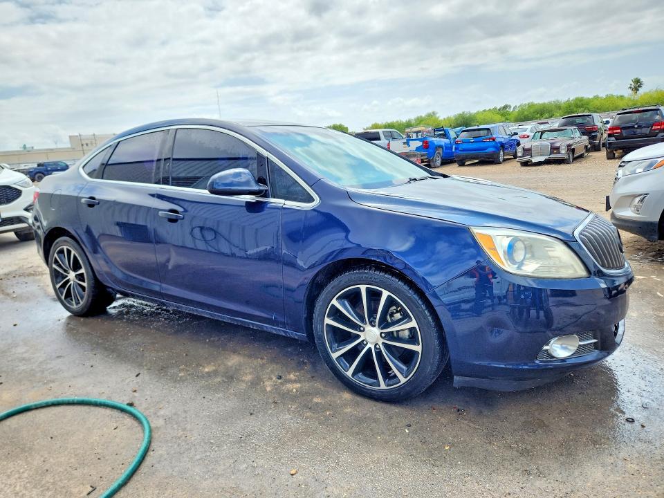 Продаж на аукціоні авто 2016 Buick Verano, vin: 1G4PW5SKXG4180823, номер лоту: 49460886