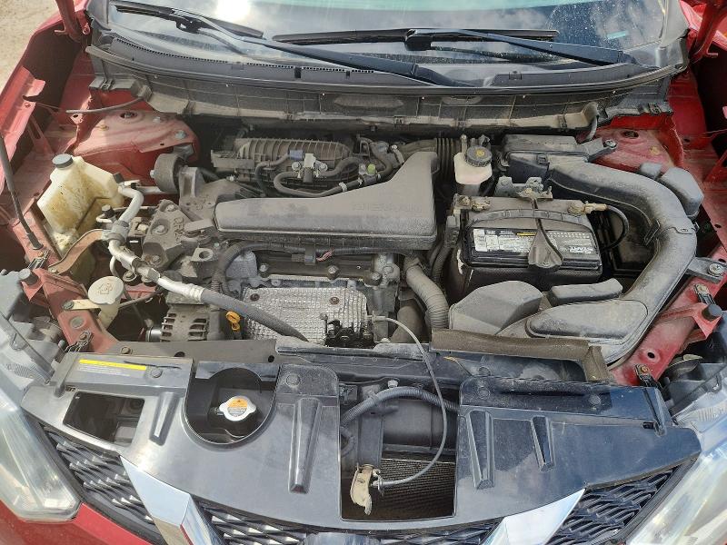 Продажа на аукционе авто 2014 Nissan Rogue, vin: 5N1AT2MK5EC827397, номер лота: 51486156