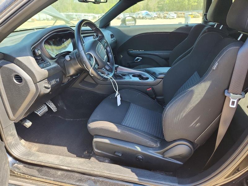 49957126 :رقم المزاد ، 2C3CDZBT1NH155998 vin ، 2022 Dodge Challenger مزاد بيع