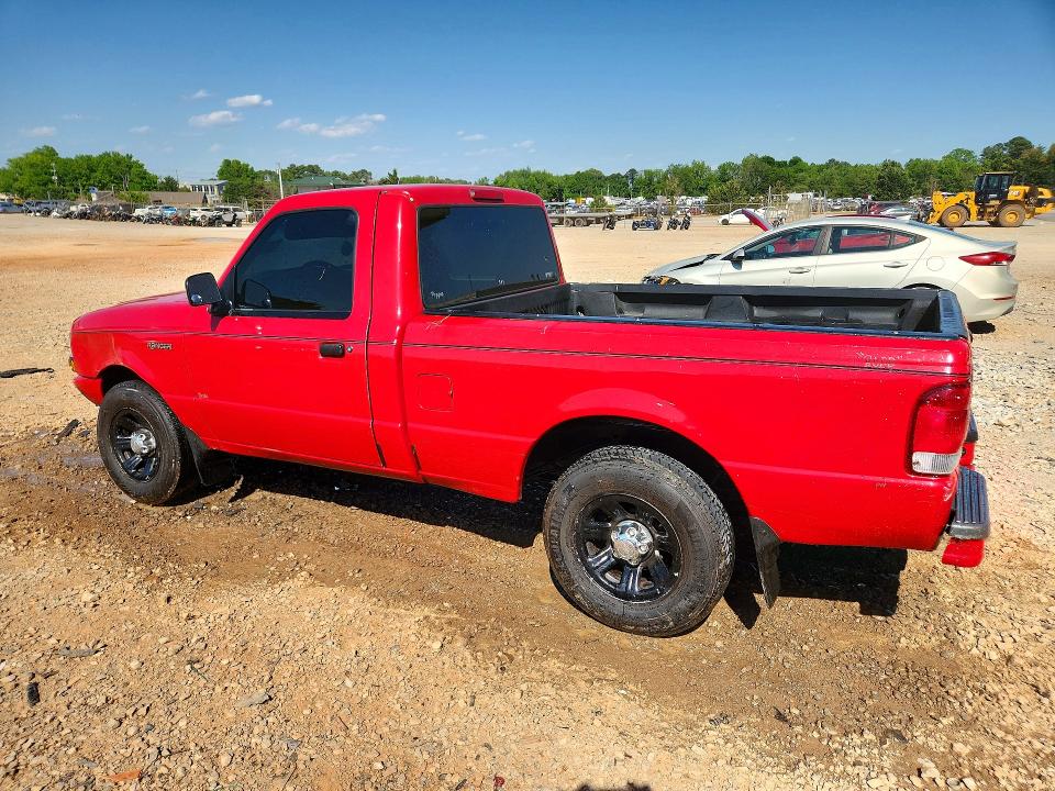 50657726 :رقم المزاد ، 1FTYR10C7YPA46226 vin ، 2000 Ford Ranger مزاد بيع