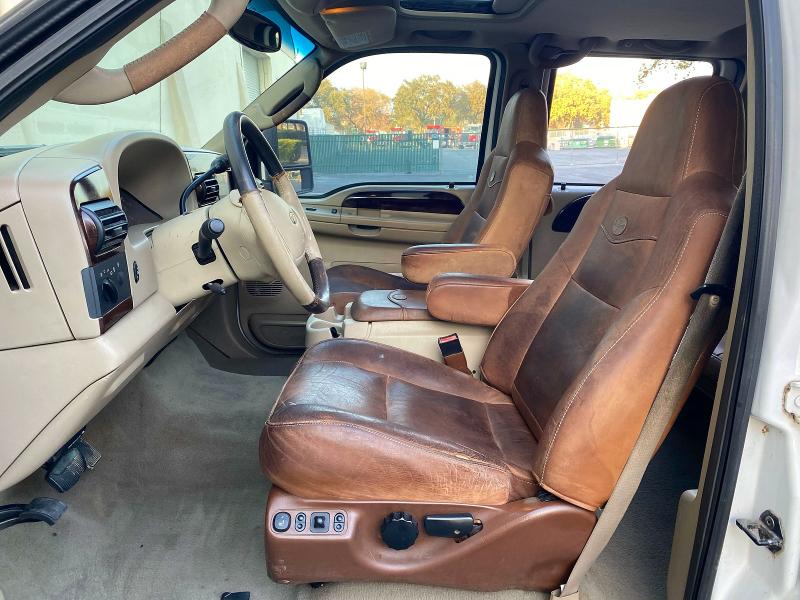 Aukcja sprzedaży 2005 Ford F250, vin: 1FTSW215X5EB64217, numer aukcji: 51647686