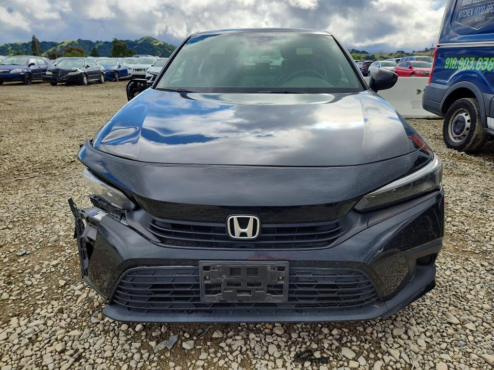 Продаж на аукціоні авто 2022 Honda Civic, vin: 2HGFE2F5XNH541605, номер лоту: 50966856
