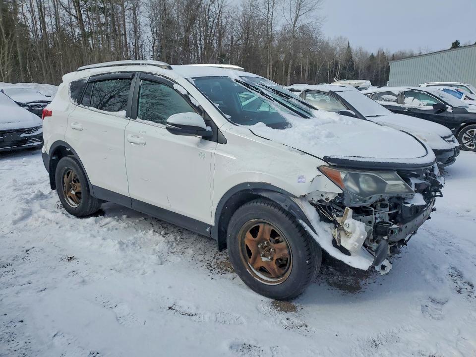 Продажа на аукционе авто 2015 Toyota Rav4, vin: 2T3BFREV2FW405801, номер лота: 48769796