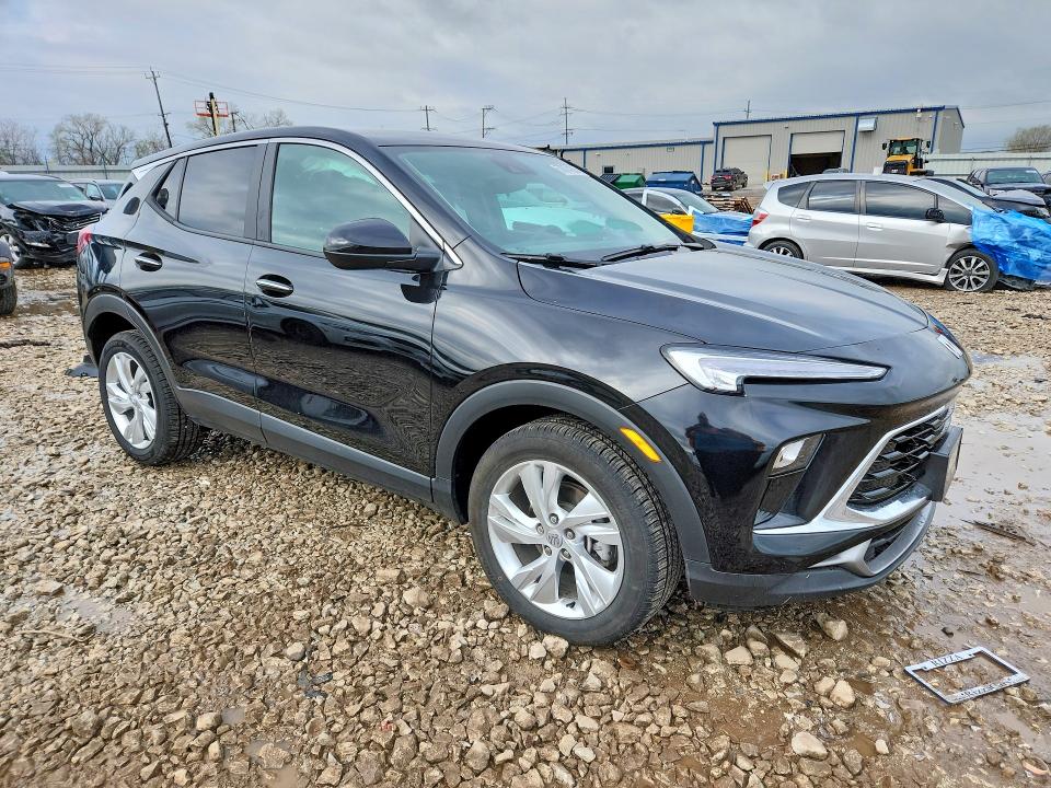 Aukcja sprzedaży 2025 Buick Encore Gx, vin: KL4AMBSP3SB006603, numer aukcji: 50074206
